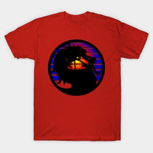 Mortal Kombat Logo T-Shirt